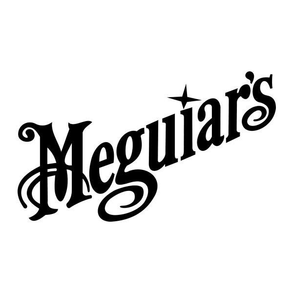 Autocollants: Meguiars