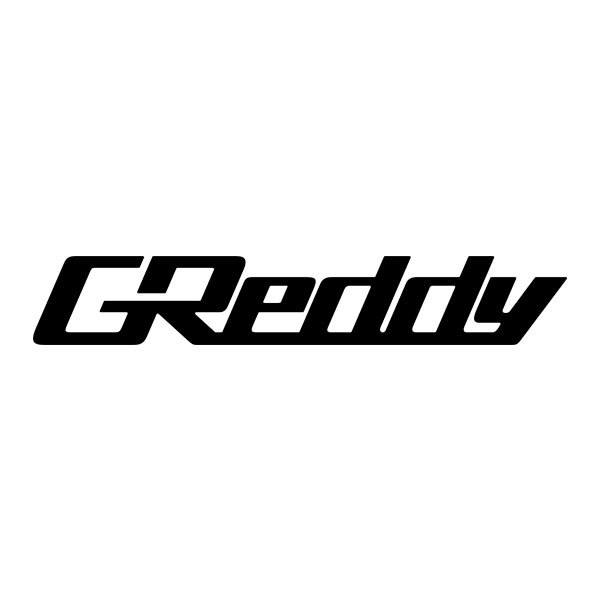 Autocollants: GReddy