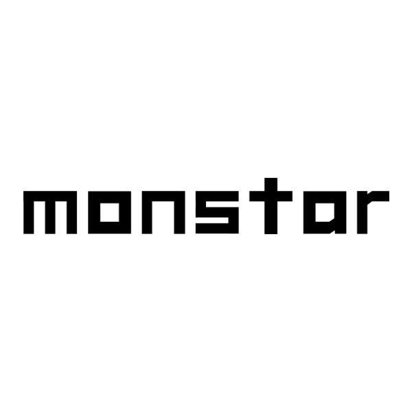 Autocollants: Monstar