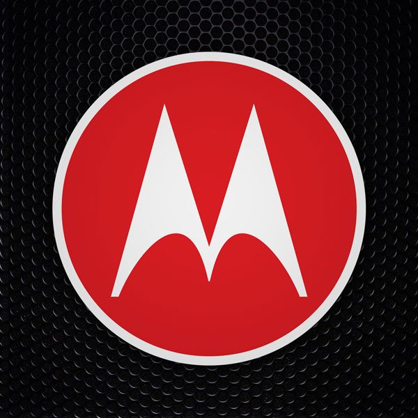 Autocollants: Motorola