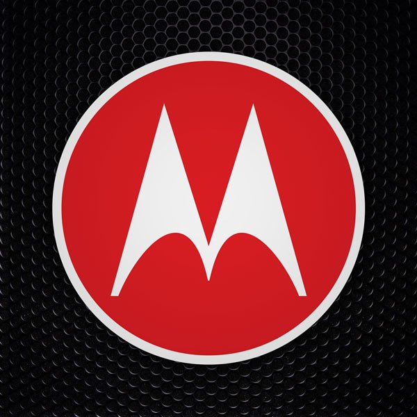 Autocollants: Motorola