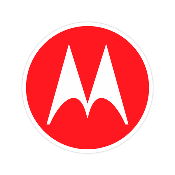 Autocollants: Motorola