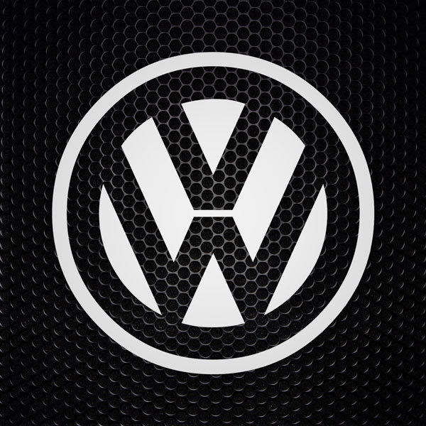 Autocollants: Volkswagen