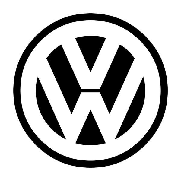 Autocollants: Volkswagen