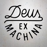 Autocollants: Deus ex Machina 2