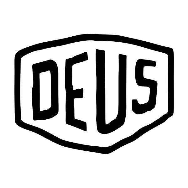 Autocollants: Deus