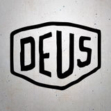 Autocollants: Deus 2