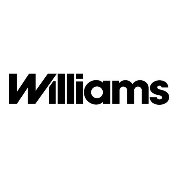 Autocollants: Williams II