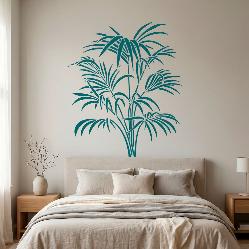 Feuilles de Palmier Kentia 10