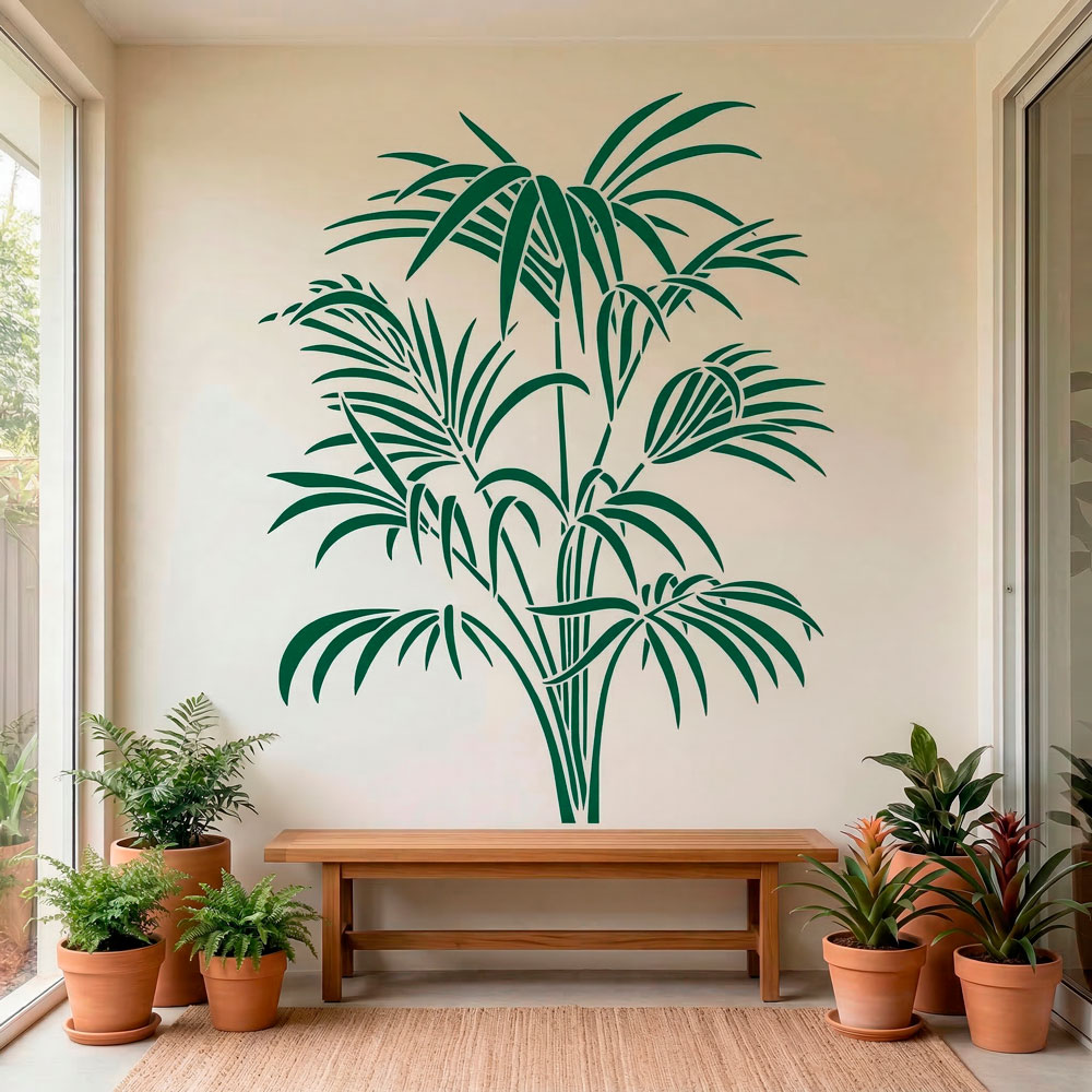 Feuilles de Palmier Kentia 5