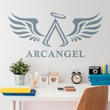Stickers muraux: Arcangel 2