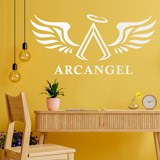 Stickers muraux: Arcangel 3