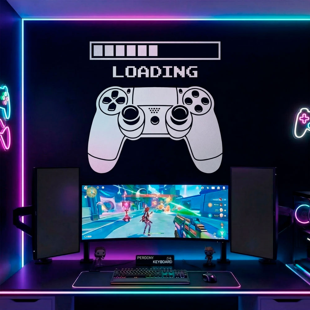 Contr&ocirc;leur de console de jeux vid&eacute;o Chargement 11