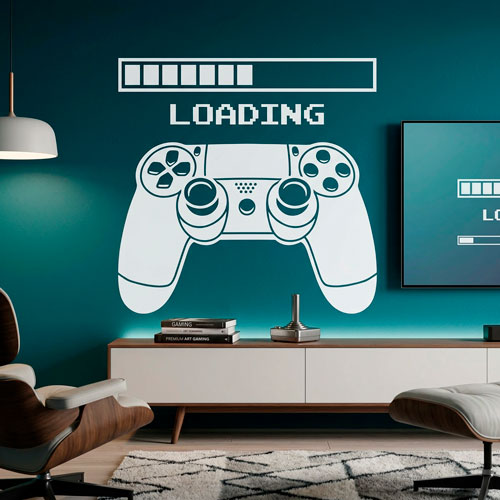 Contr&ocirc;leur de console de jeux vid&eacute;o Chargement 12