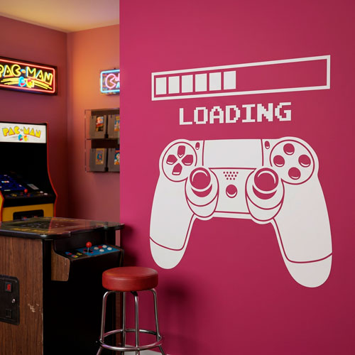 Contr&ocirc;leur de console de jeux vid&eacute;o Chargement 14