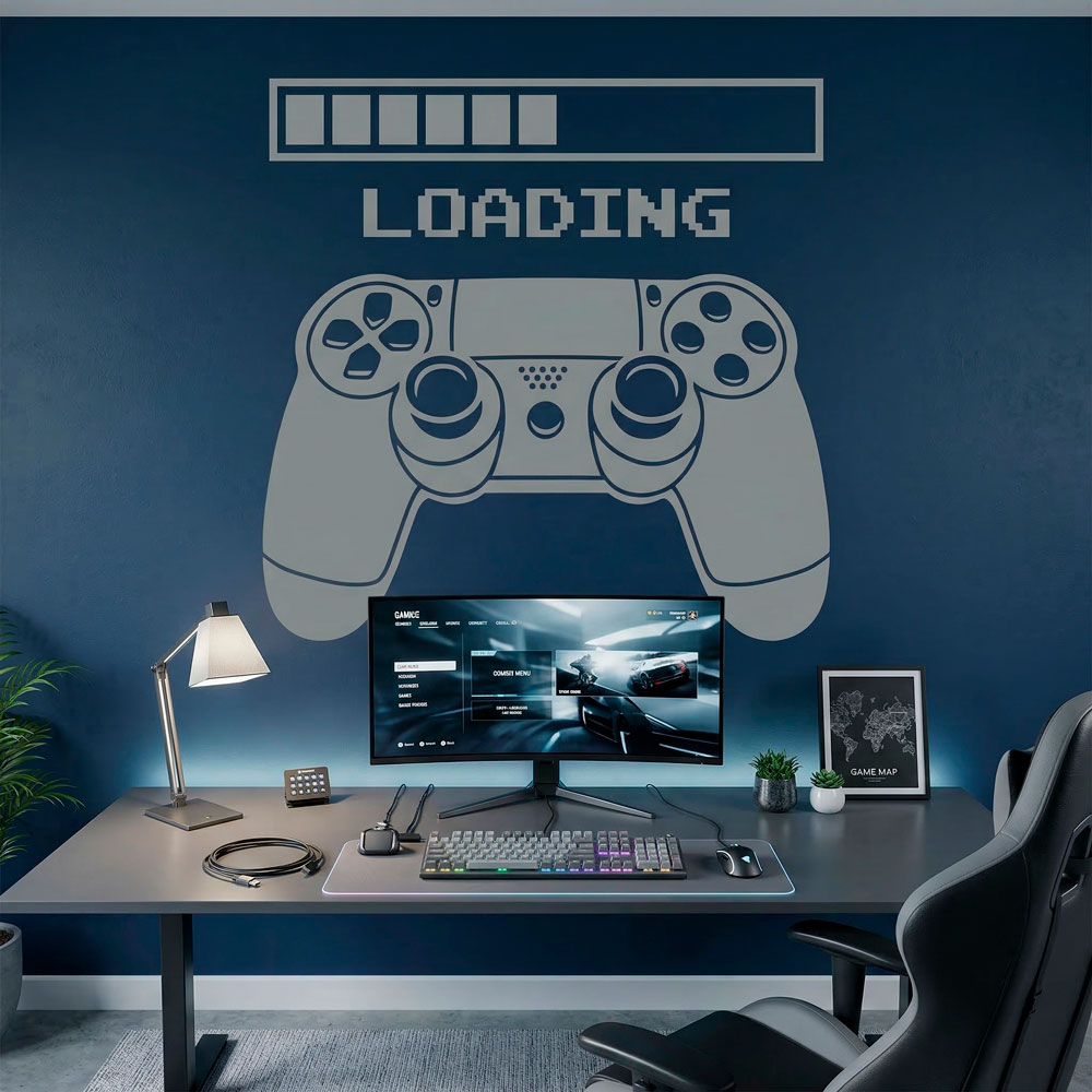Contr&ocirc;leur de console de jeux vid&eacute;o Chargement 17