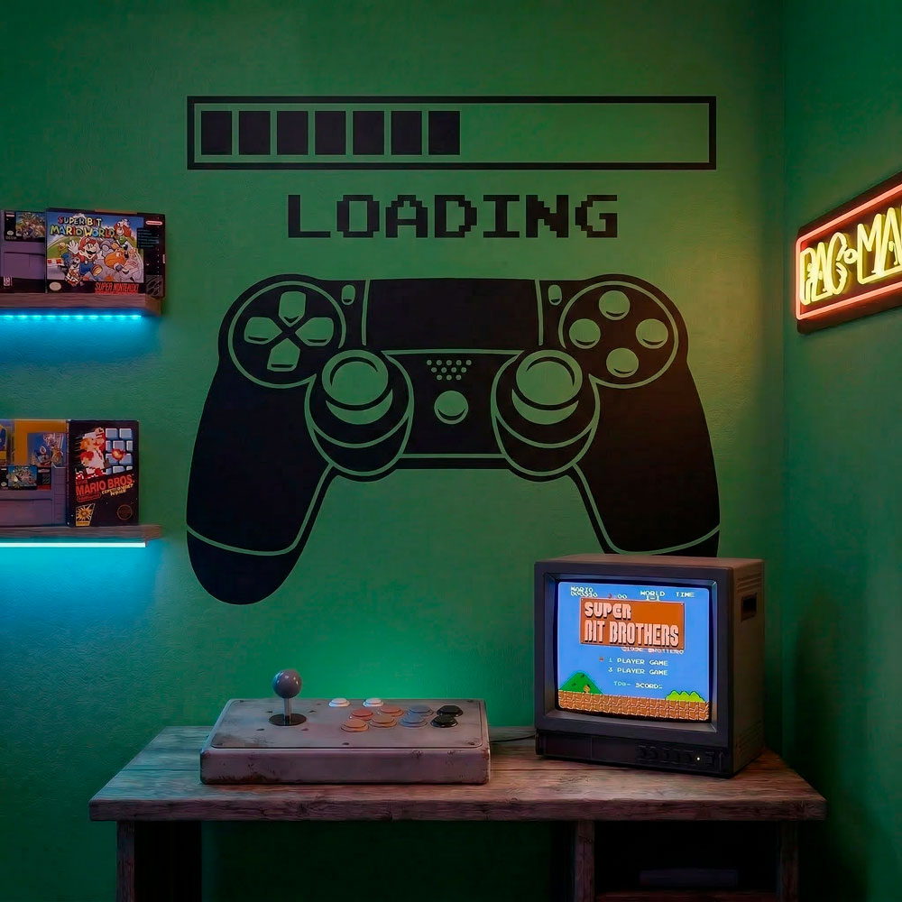 Contr&ocirc;leur de console de jeux vid&eacute;o Chargement 6