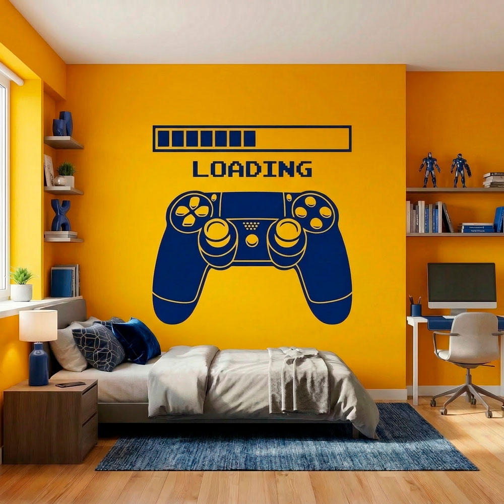 Contr&ocirc;leur de console de jeux vid&eacute;o Chargement 7