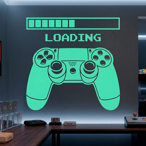 Contr&ocirc;leur de console de jeux vid&eacute;o Chargement 8