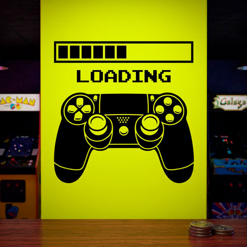 Contr&ocirc;leur de console de jeux vid&eacute;o Chargement 10