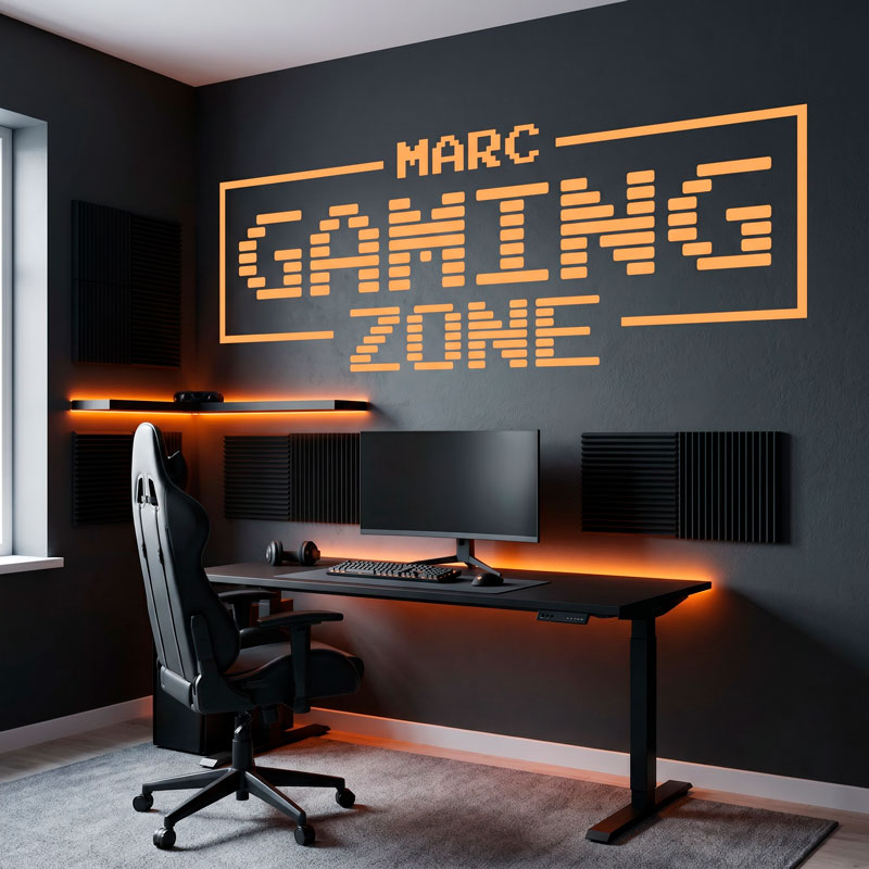 Gaming Zone Personnalis&eacute; 13/14