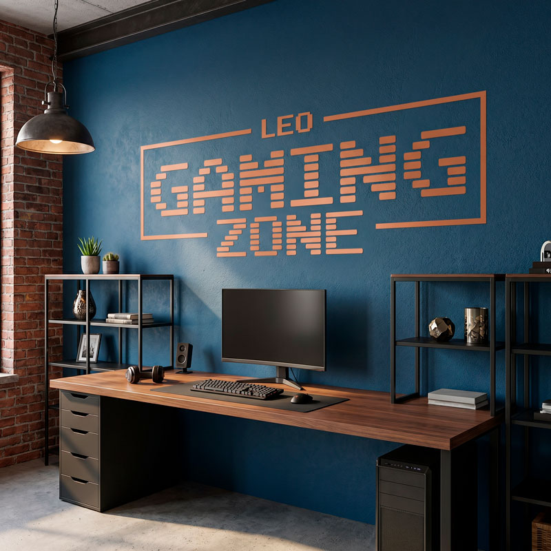 Gaming Zone Personnalis&eacute; 9/14