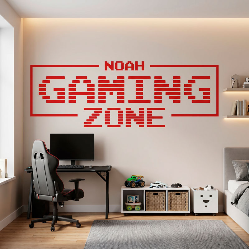Gaming Zone Personnalis&eacute; 10/14