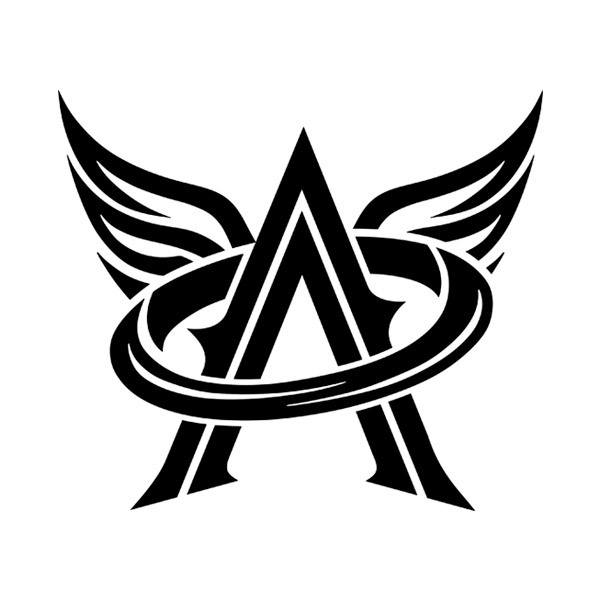 Autocollants: Musique du Logo Arcángel