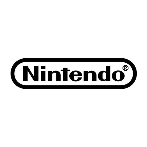 Stickers pour enfants: Nintendo