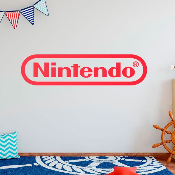 Stickers pour enfants: Nintendo