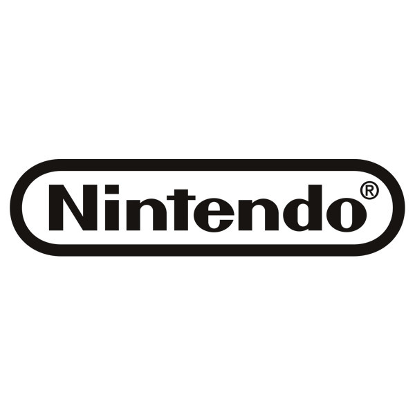 Autocollants: Nintendo Isologo