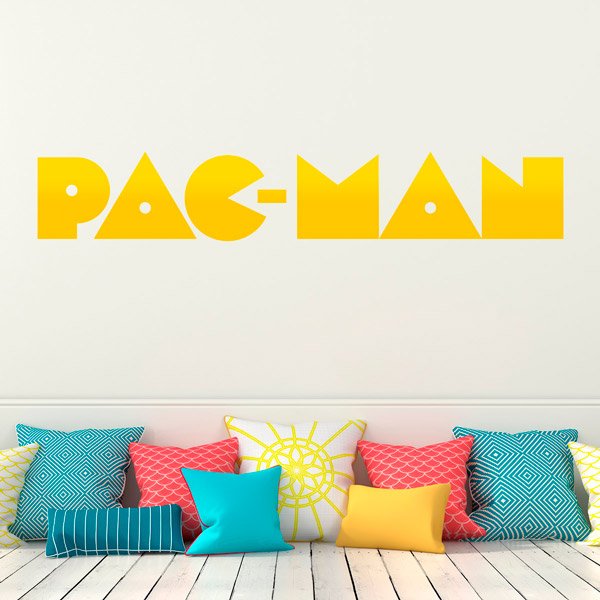 Pac-Man 1/3