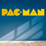 Stickers muraux: Pac-Man Retro 2