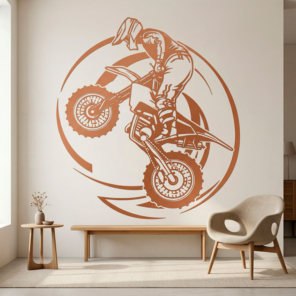 Acrobaties Motocross 4