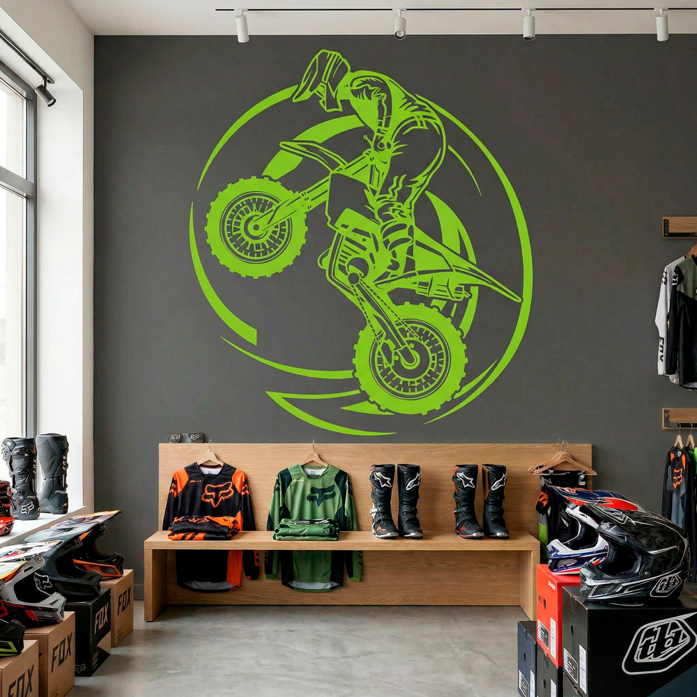 Acrobaties Motocross 5