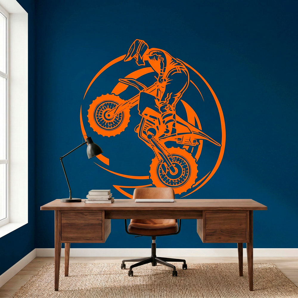 Acrobaties Motocross 6