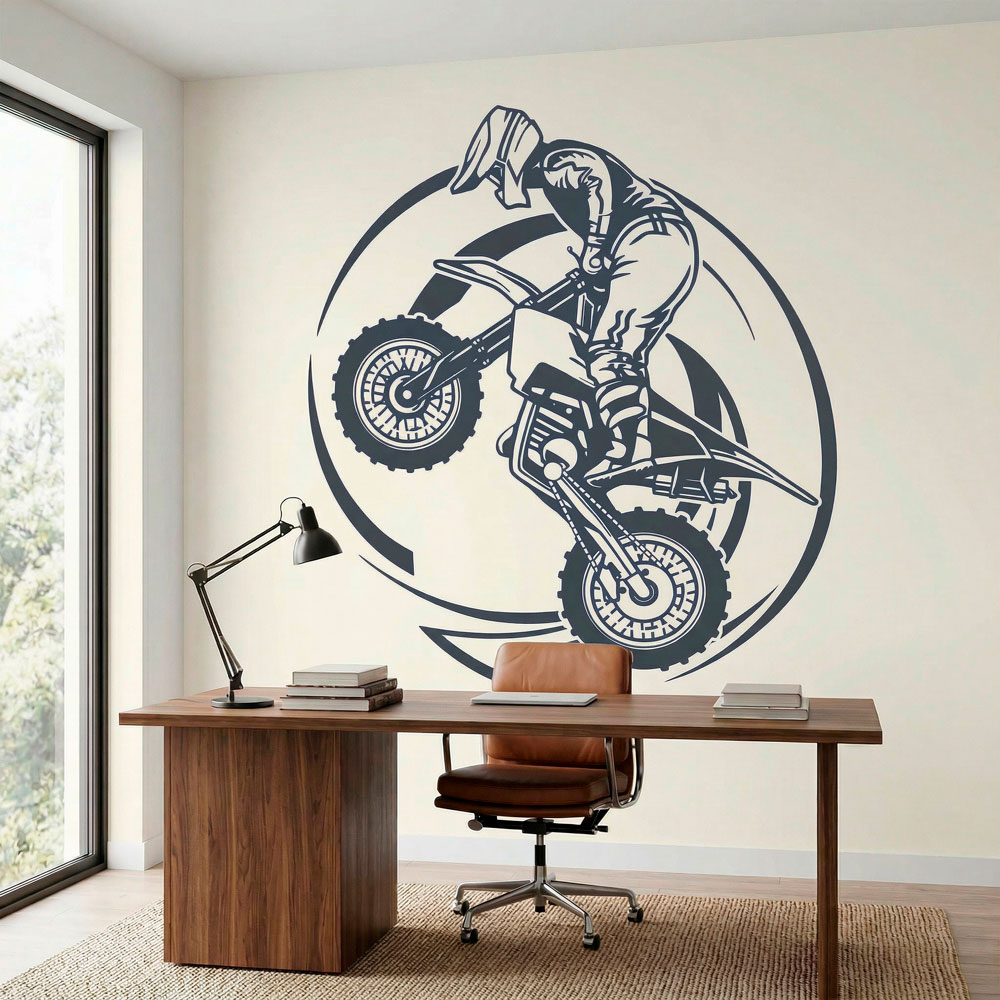 Acrobaties Motocross 7