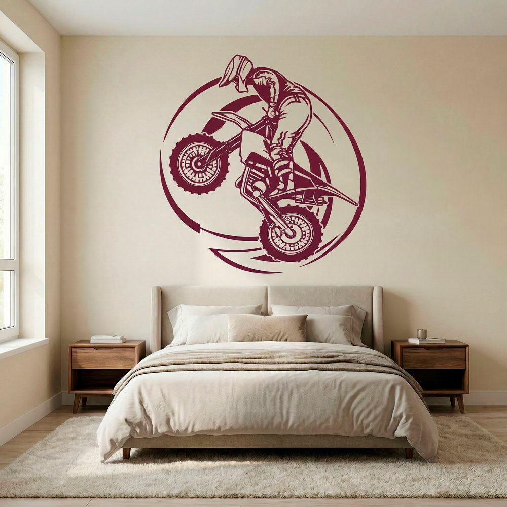 Acrobaties Motocross 9