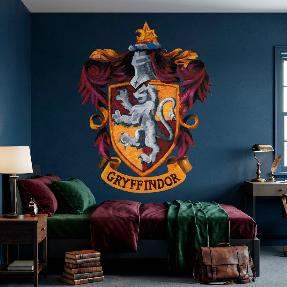 Embl&egrave;me de Gryffondor Harry Potter 6