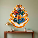 Stickers muraux: Embl&egrave;me de Hogwarts de Harry Potter 14
