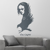 Stickers muraux: The Crow 2