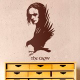 Stickers muraux: The Crow 3