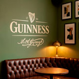 Stickers muraux: Guinness 1759 14