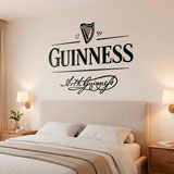 Stickers muraux: Guinness 1759 16
