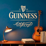 Stickers muraux: Guinness 1759 17