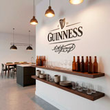 Stickers muraux: Guinness 1759 19