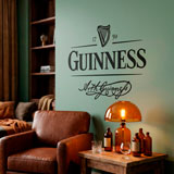 Stickers muraux: Guinness 1759 22