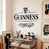 Stickers muraux: Guinness 1759 25
