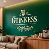 Stickers muraux: Guinness 1759 30