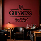 Stickers muraux: Guinness 1759 7